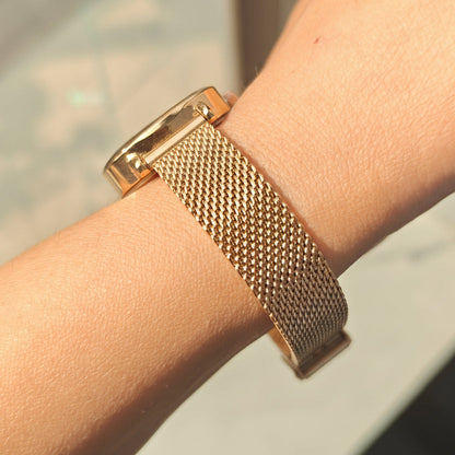 ROSE GOLD BEAUTY DESIGNED TO TURN HEADS EVERY DAY