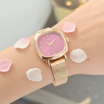 ROSE GOLD BEAUTY DESIGNED TO TURN HEADS EVERY DAY